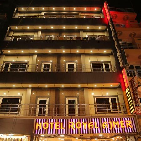 Hotel Royal Ajmer Luaran gambar