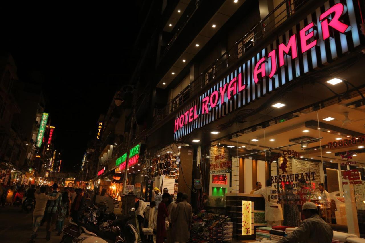 Hotel Royal Ajmer Luaran gambar