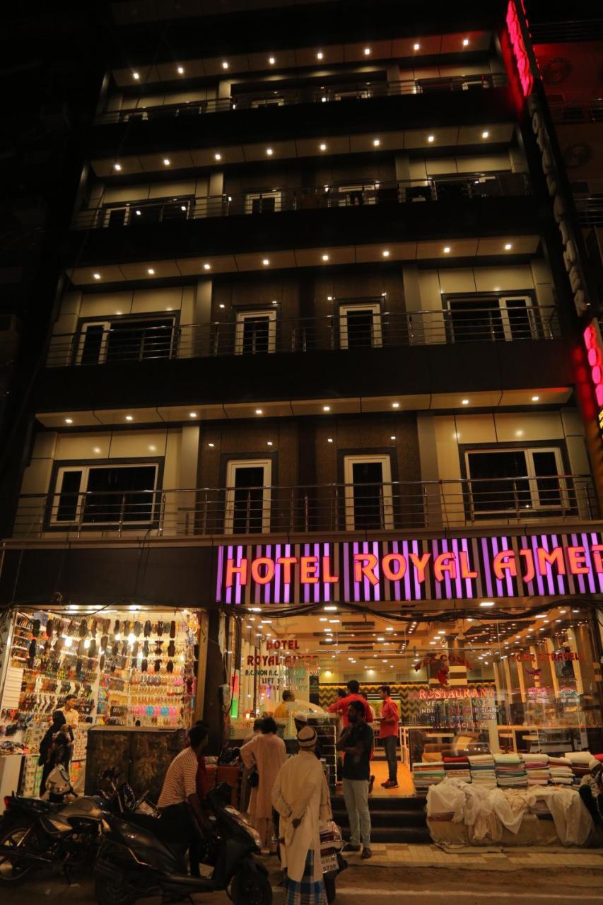 Hotel Royal Ajmer Luaran gambar