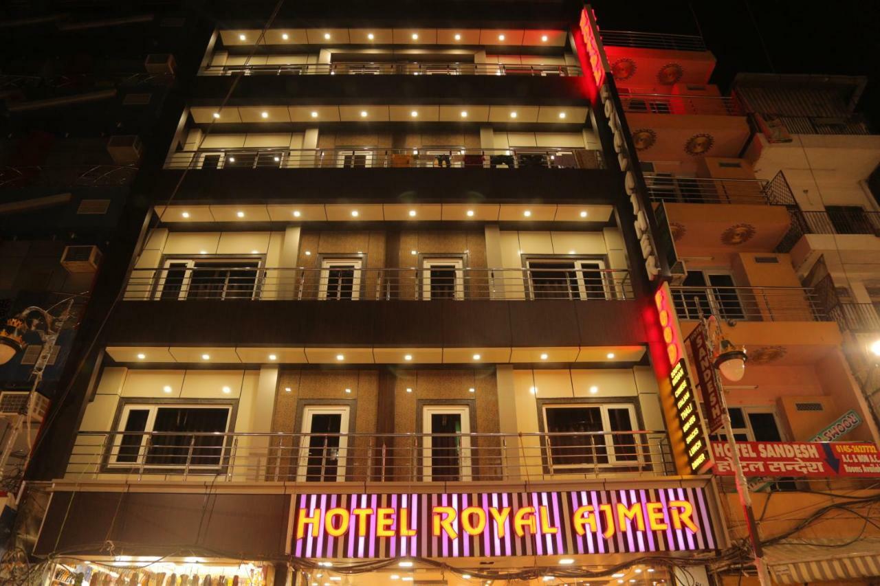 Hotel Royal Ajmer Luaran gambar